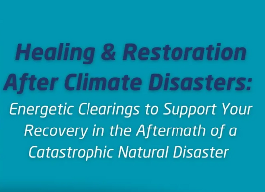 Free Group Clearing: Healing & Restoration After Climate Disasters