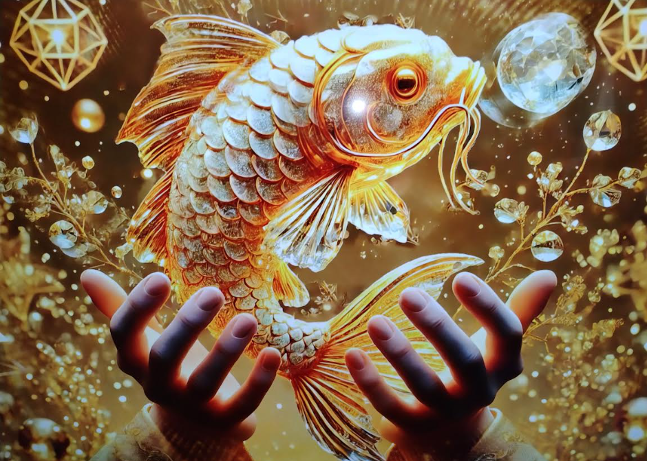 Activating New Beginnings and Golden Opportunities - January 2025