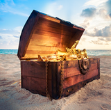 [TREASURE CHEST] MyBeliefWorks™ for Following the Map to Your Treasure Chest of Riches MP3 & PDF