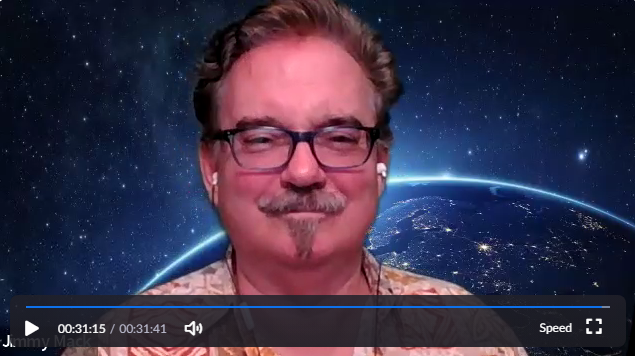 Receiving Spiritual Blessings and Ethereal Gifts - December 2023