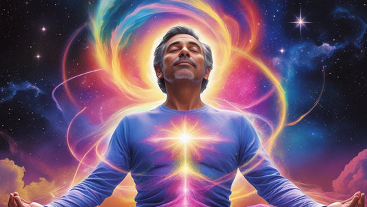 Divine Masculine Clearing Activation