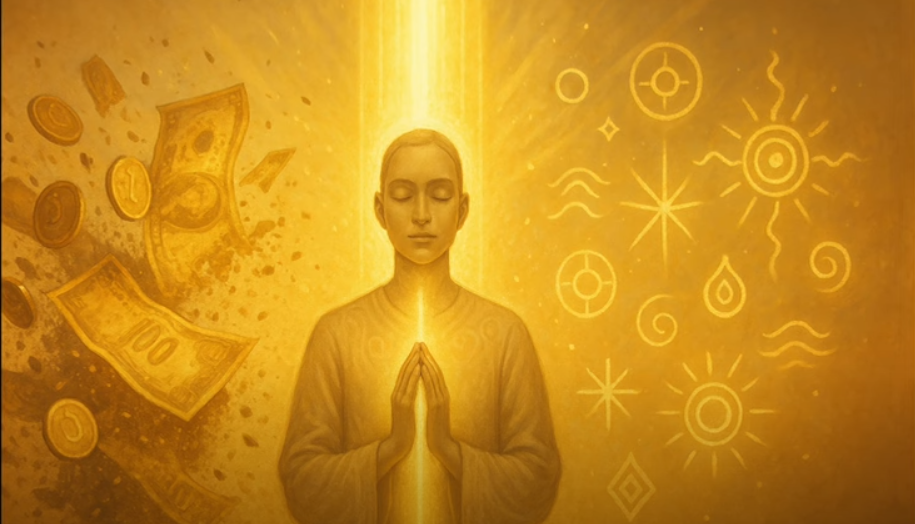 Activating Good Fortune Favors the Bold - March 2025