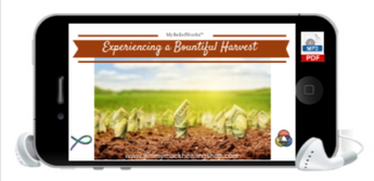 [BOUNTIFUL RICHES] MyBeliefWorks™ for Experiencing a Bountiful Harvest MP3 & PDF