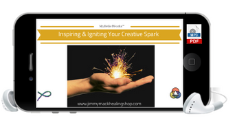 [CREATIVE SPARK] MyBeliefWorks™ for Inspiring and Igniting Your Creative Spark MP3 & PDF
