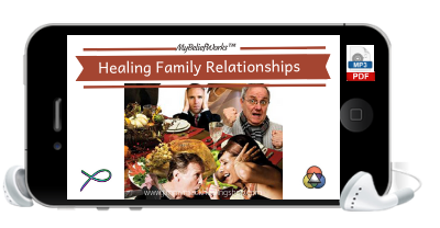 [FAMILY & RELATIVES] MyBeliefworks for Family Relationships Healing Hurts and Improving Lives MP3/PDF