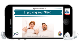 [BETTER SLEEP] MyBeliefworks for Improving Your Sleep MP3/PDF