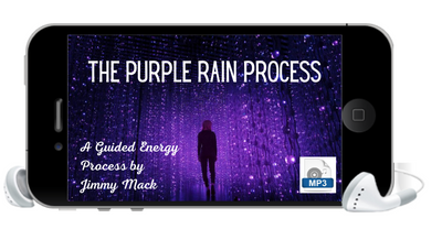 🌊 The Purple Rain Guided Energy Process