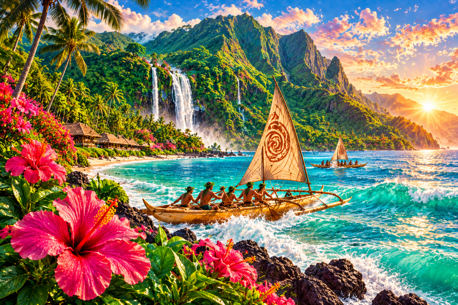 ⚓ Harbor of Vitality
