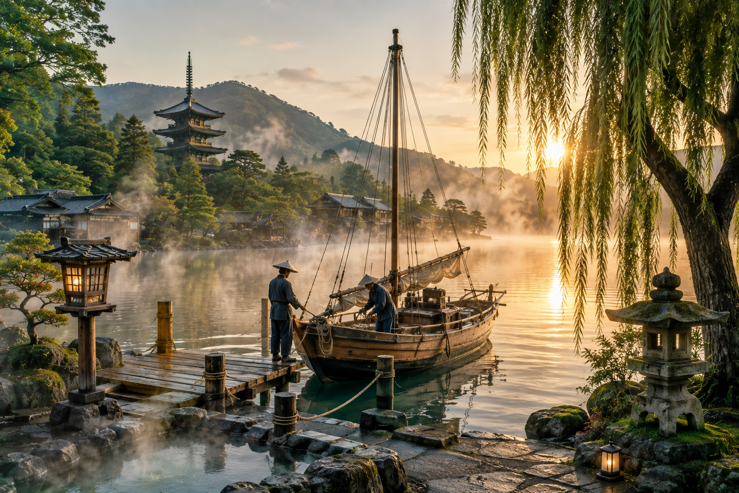 ⚓ Harbor of Health