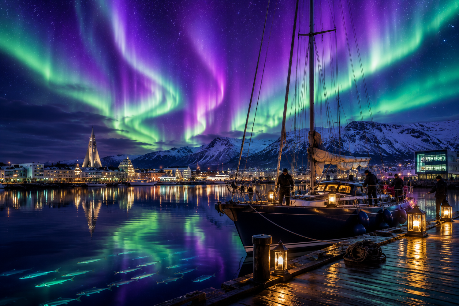 ⚓ Harbor of Spirituality