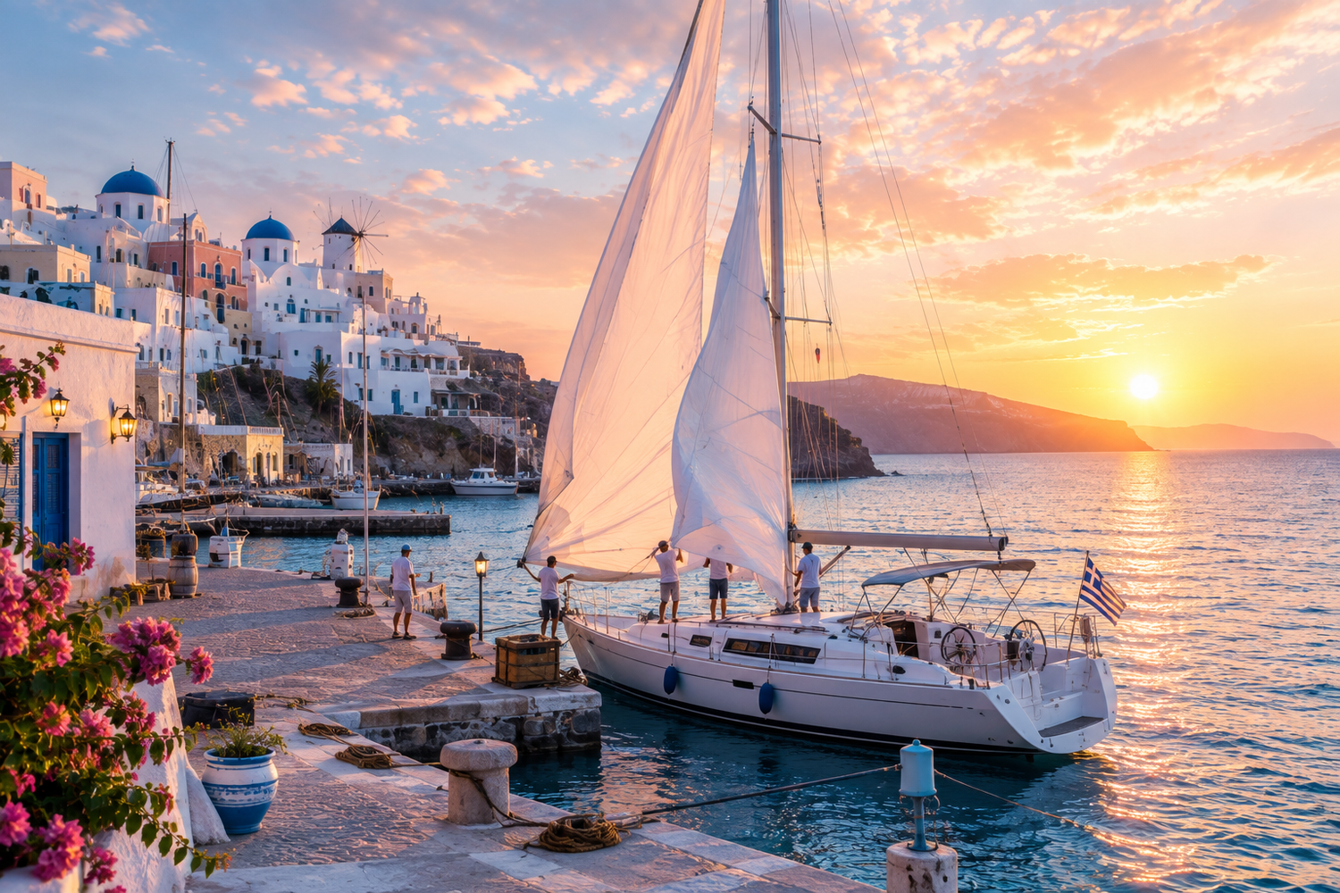 ⚓ Harbor of New Beginnings