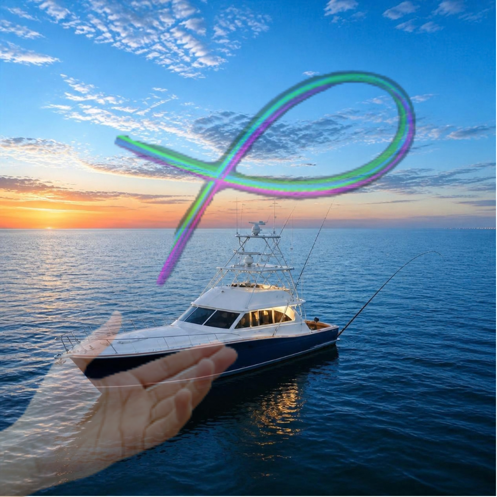 🎣 [30-MINUTE] TRANSFORMATIVE SESSION