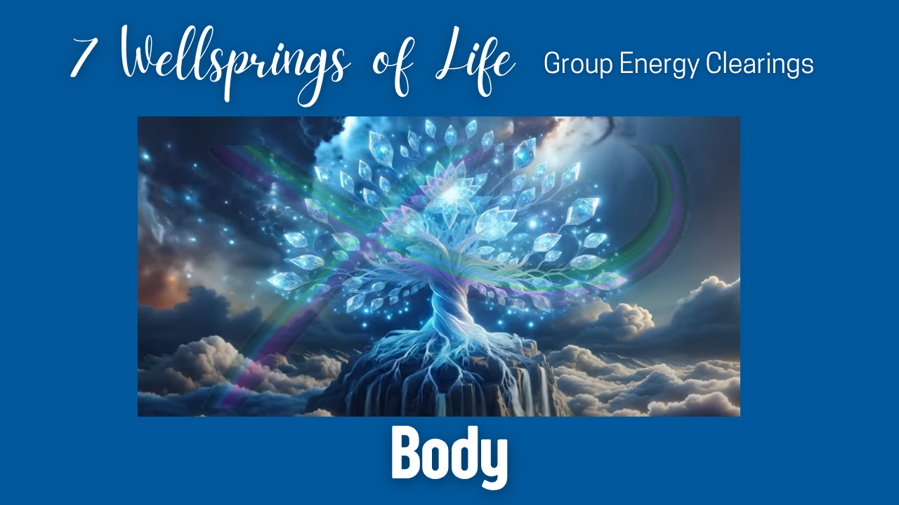 7 Wellsprings of Life: The Complete Video Series