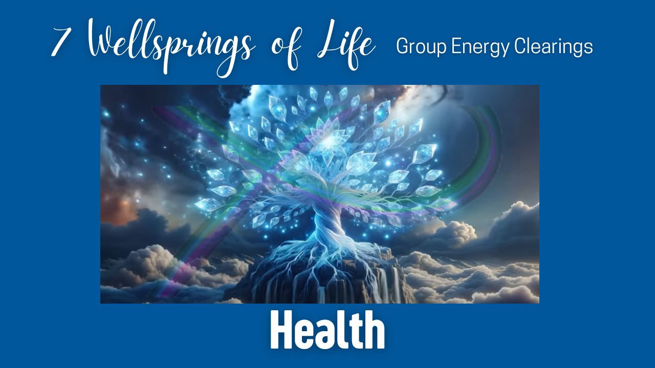 7 Wellsprings of Life: The Complete Video Series