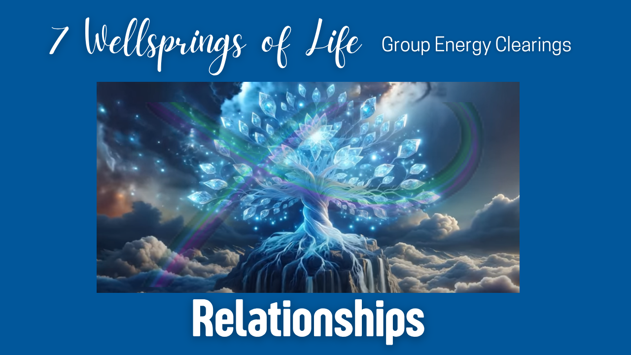 7 Wellsprings of Life: The Complete Video Series