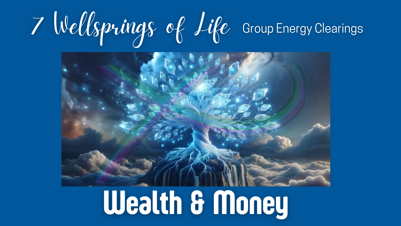 7 Wellsprings of Life: The Complete Video Series