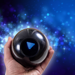 [PSYCHIC INTUITION] The Magic 8 Ball - MyBeliefworks for Increasing Psychic Intuition