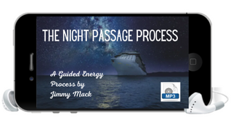 The Night Passage Guided Energy Process - MP3 ONLY