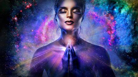 Divine Feminine Mother Clearing Activation