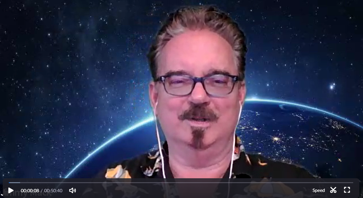 Clearing Negative Energy of Pirates and Wenches - October 2025