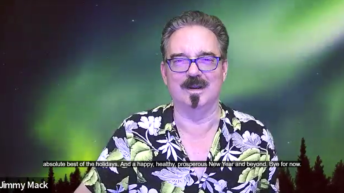 Clearing the Decks to Welcome the New Year - December 2025