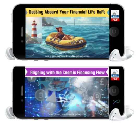 [FINANCIAL RESET] Financial Life Raft + Cosmic Finances