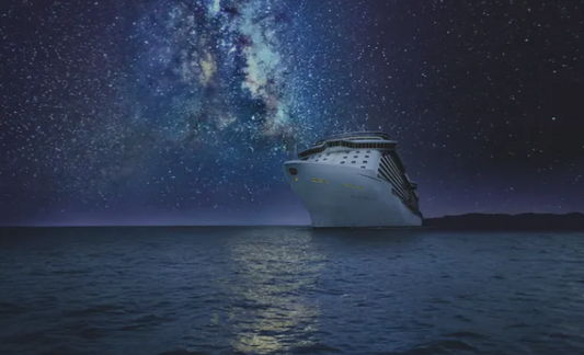 🌊 The Night Passage Guided Energy Process
