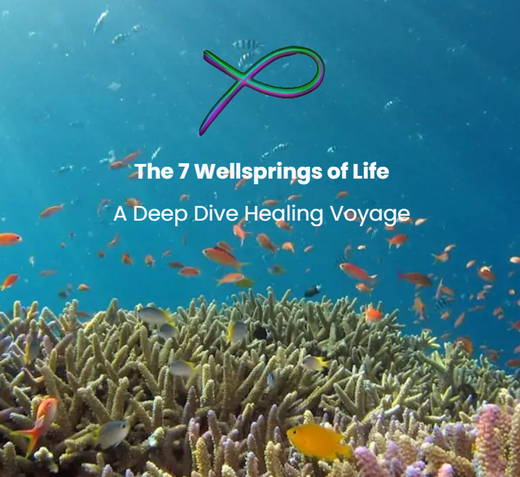 🚢 7 Wellsprings of Life Voyage