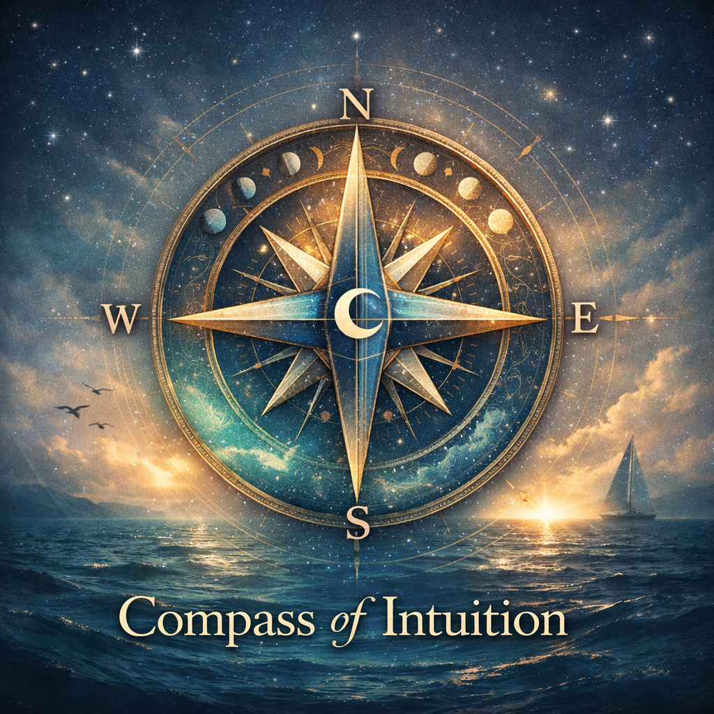 [INTUITION COMPASS] MyBeliefWorks for Trusting Your Compass of Intuition