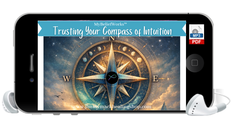 [INTUITION COMPASS] MyBeliefWorks for Trusting Your Compass of Intuition
