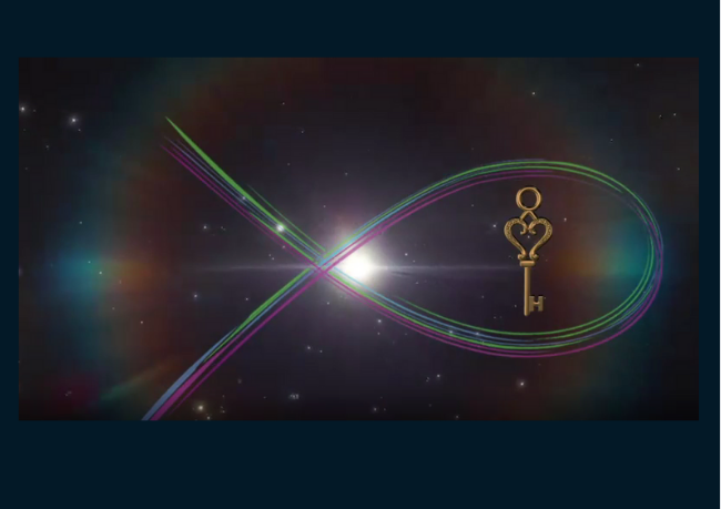 The Magical Golden Key Guided Energy Process - MP3 ONLY