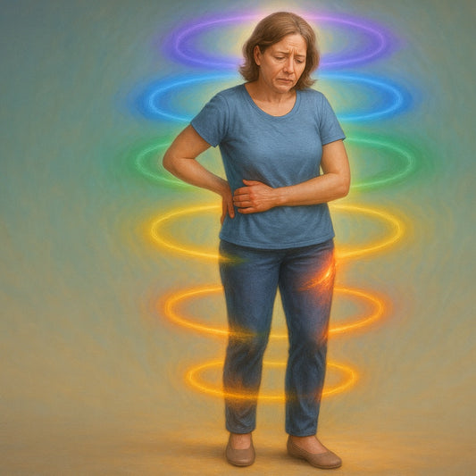 [BODY SCAN] Head to Toe Clearing of Chronic Pains & Injuries