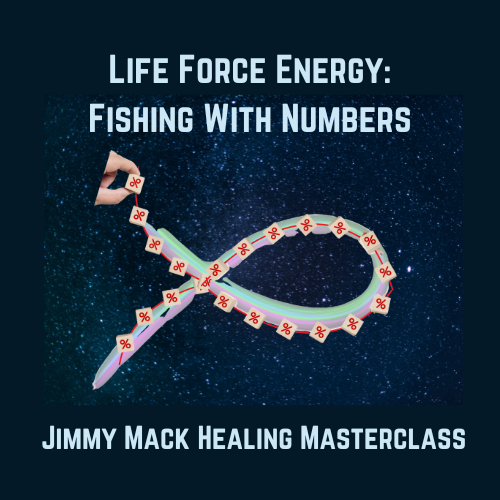 Life Force Energy Masterclass: Fishing With Numbers - GET PURCHASE LINK HERE