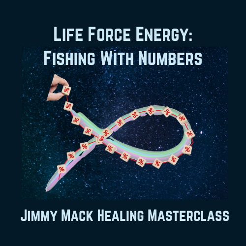 Life Force Energy Masterclass: Fishing With Numbers (Get link to buy DIRECTLY on website) DO NOT PURCHASE HERE
