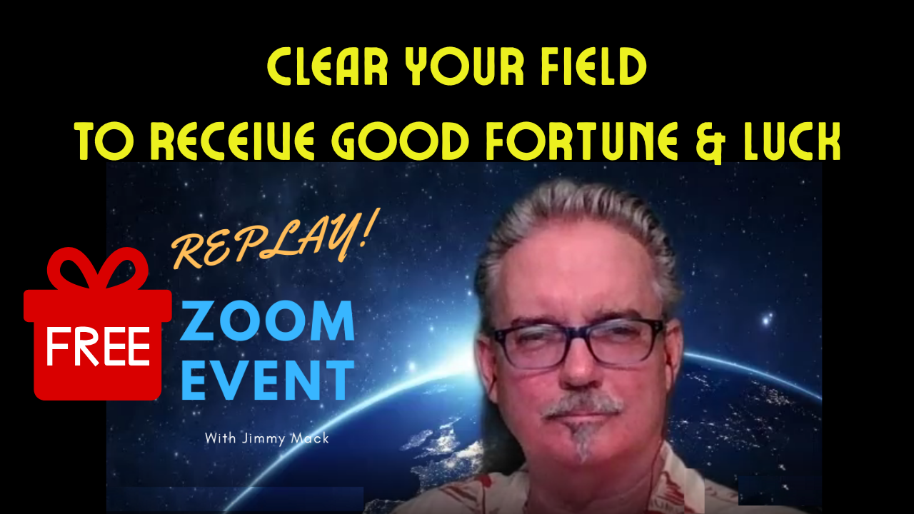 Turning On Your Unlimited Luck Switches - March 2020