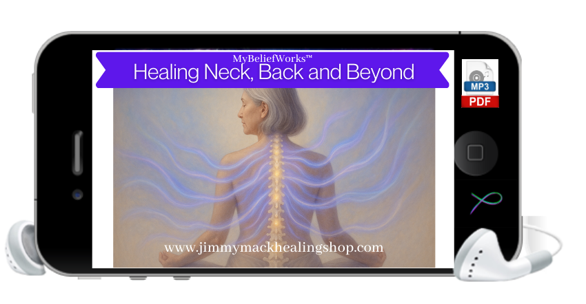 [SPINAL SCAN] MyBeliefWorks for Healing Neck, Back and Beyond