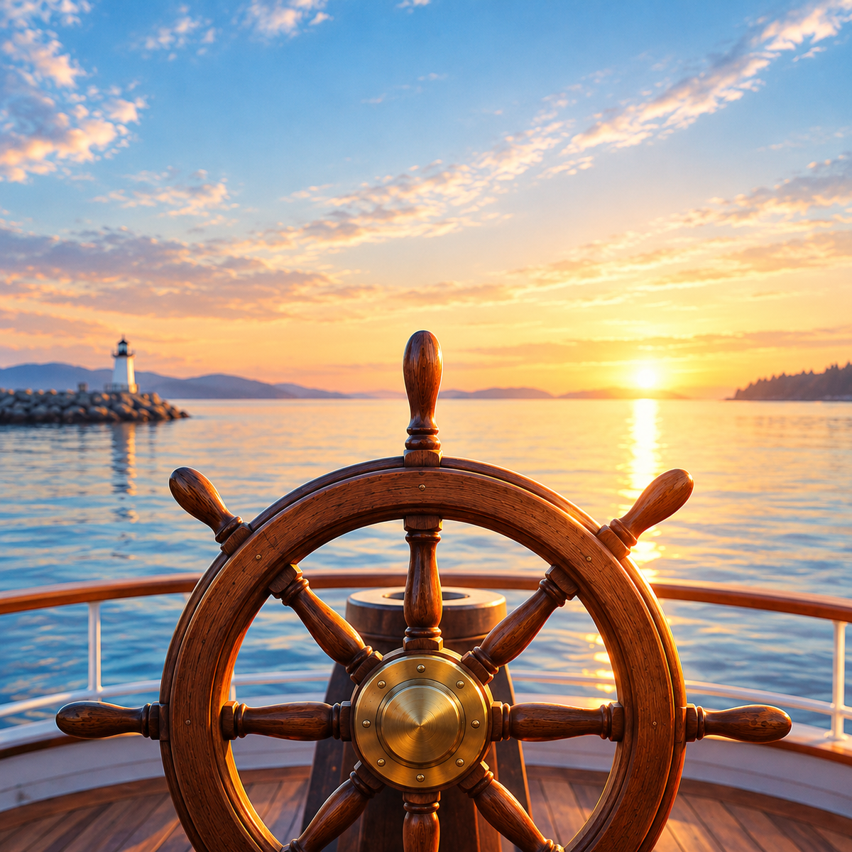 🧭 [SOVEREIGNTY] Returning to the Helm: Reclaiming Your Personal Sovereignty
