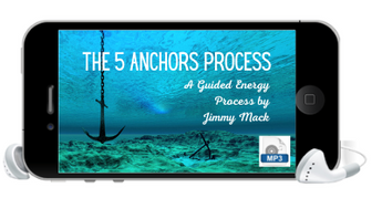 Clearing the 5 Anchors Guided Energy Process - MP3 ONLY
