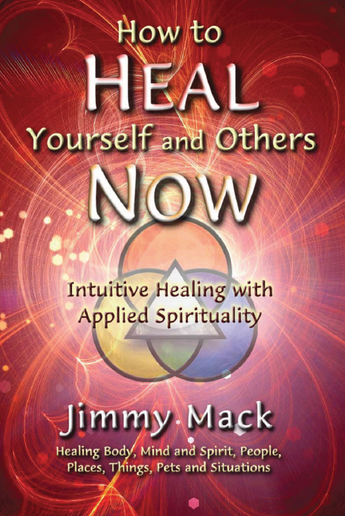 HOW TO HEAL YOURSELF & OTHERS NOW (2013) - Digital PDF & Kindle