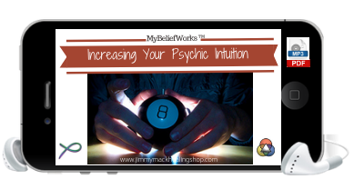 [PSYCHIC INTUITION] The Magic 8 Ball - MyBeliefworks for Increasing Psychic Intuition