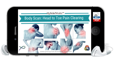 [BODY SCAN] Head to Toe Clearing of Chronic Pains & Injuries