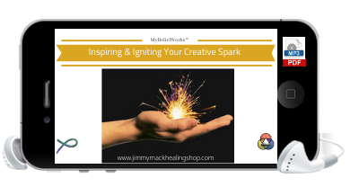 [CREATIVE SPARK] MyBeliefWorks™ for Inspiring and Igniting Your Creative Spark