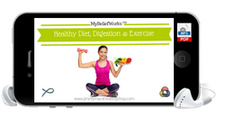 [DIET AND EXERCISE] MyBeliefworks™ for Healthy Diet, Digestion, and Exercise