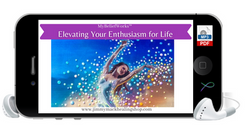 [E4LIFE]- MyBeliefWorks™ for Elevating and Infusing Your Enthusiasm for Life MP3 & PDF