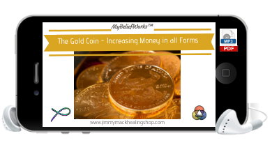 [GOLD COIN] MyBeliefWorks™ for The Gold Coin: Creating Financial Increases in All Forms