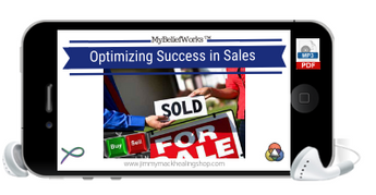 [SALES AND SUCCESS] MyBeliefworks for Optimizing Success in Sales MP3/PDF