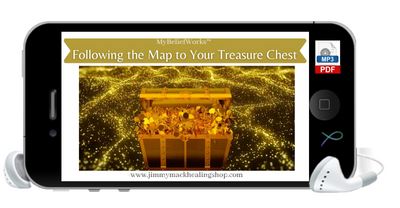 [TREASURE] MyBeliefWorks™ for Following the Map to Your Treasure Chest of Riches MP3 & PDF