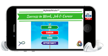 [WORK AND CAREER] MyBeliefworks for Having Success in Work, Job, and Career MP3/PDF