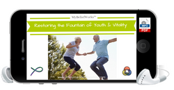 [YOUTH & VITALITY] MyBeliefWorks™ for Restoring the Fountain of Youth and Vitality MP3 & PDF