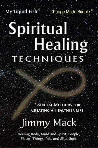 SPIRITUAL HEALING TECHNIQUES (2016) - Digital PDF & Kindle